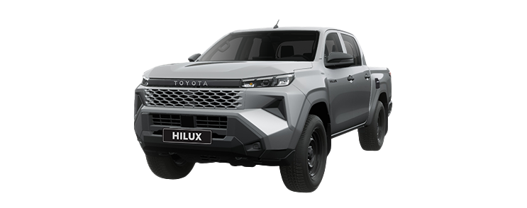 HILUX TRAILHUNTER 2.8 4X4 AT