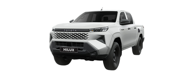 HILUX PRO 2.8 4X2 AT