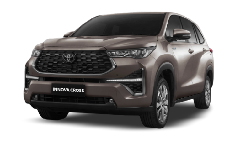INNOVA CROSS 2.0V