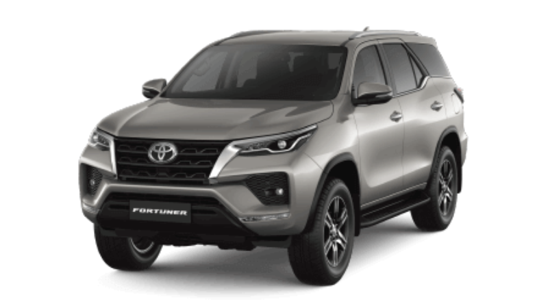 FORTUNER 2.7AT4X2