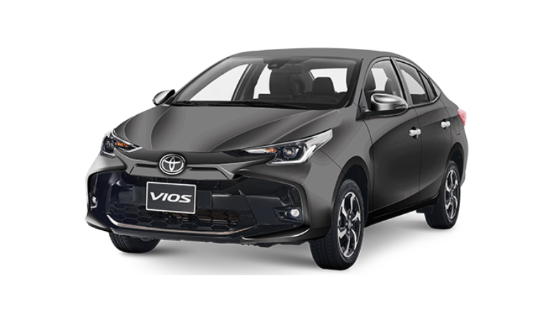 VIOS 1.5G CVT