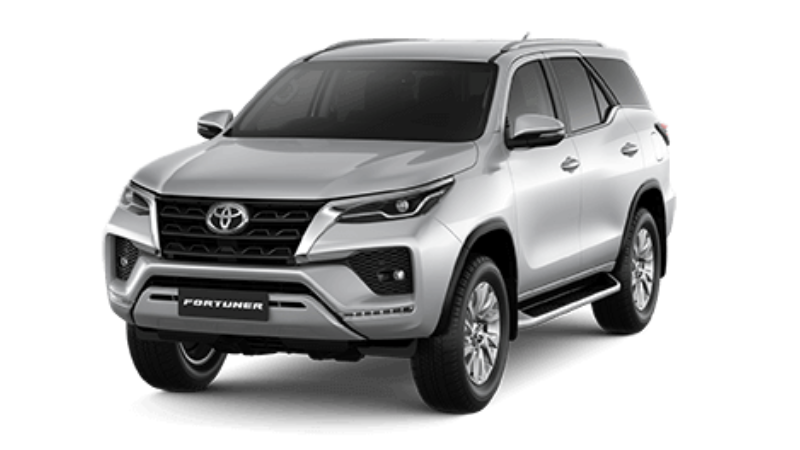 FORTUNER 2.7AT 4X4 