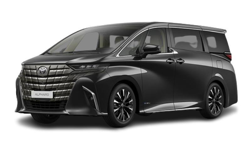 ALPHARD LUXURY