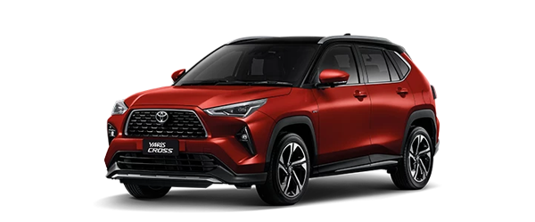 YARIS CROSS HEV